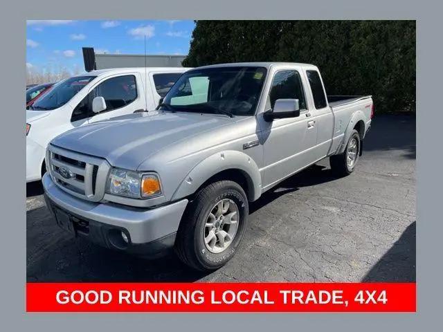 2010 Ford Ranger for sale near FREMONT, OH