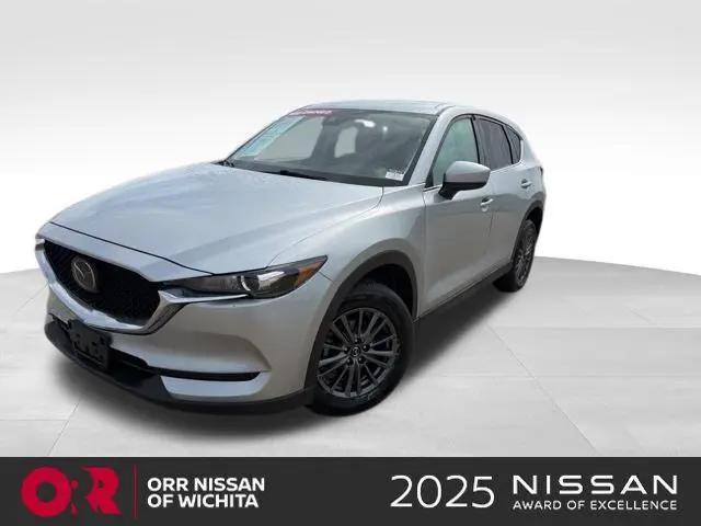 2019 Mazda CX-5 Touring for sale in Wichita, KS