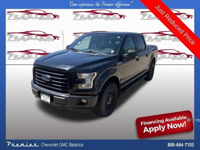 2015 Ford F-150 XLT for sale in Beatrice, NE