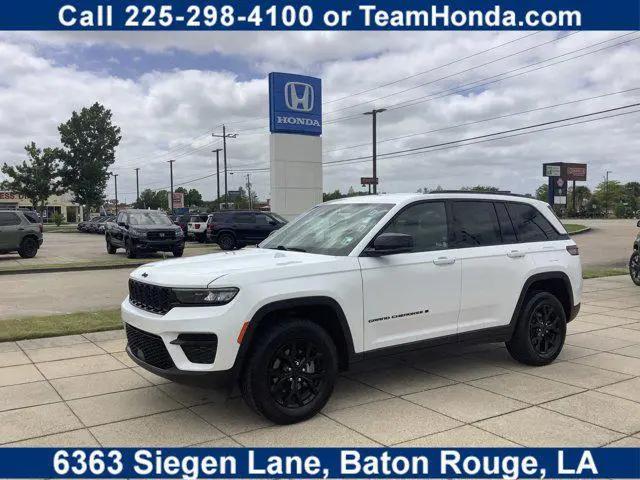 2025 Jeep Grand Cherokee Altitude 4x4 for sale in Baton Rouge, LA