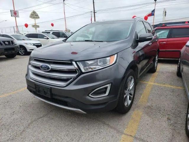 2016 Ford Edge Titanium for sale in Arlington, TX