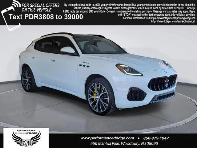 2023 Maserati Grecale Modena for sale in Woodbury, NJ