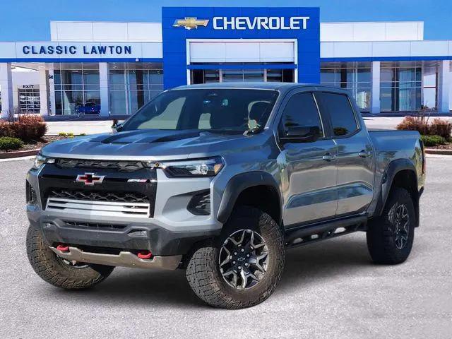 2024 Chevrolet Colorado 4WD ZR2 for sale in Lawton, OK