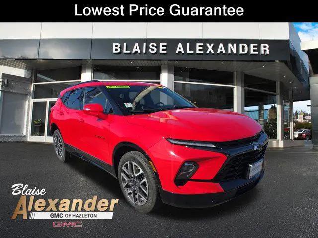 2023 Chevrolet Blazer AWD RS for sale in Hazle Township, PA