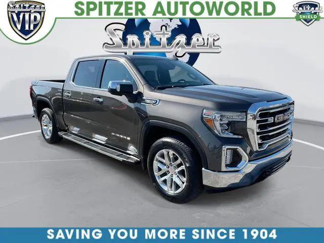 2020 GMC Sierra 1500 4WD Crew Cab Short Box SLT for sale in DuBois, PA