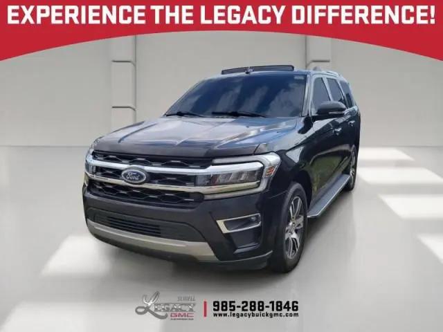 2022 Ford Expedition Limited for sale in Slidell, LA