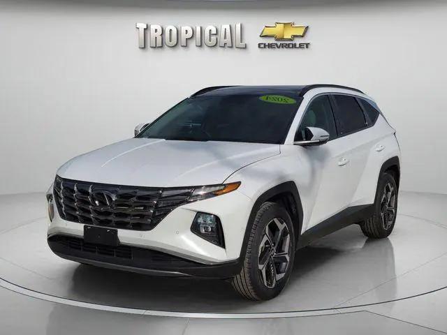 2024 Hyundai Tucson Limited for sale in Miami, FL