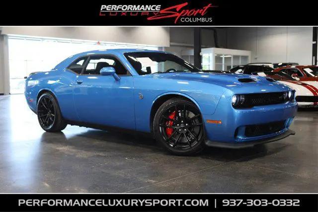 2023 Dodge Challenger SRT Hellcat Jailbreak for sale near Marysville, OH