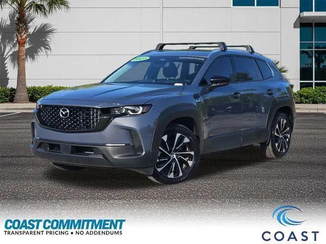 2025 Mazda CX-50 Hybrid Premium Plus Package for sale in Port Richey, FL