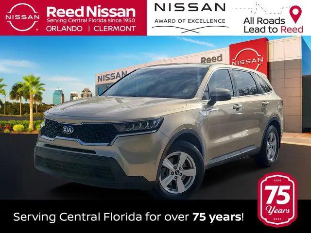 2021 Kia Sorento LX for sale in Clermont, FL