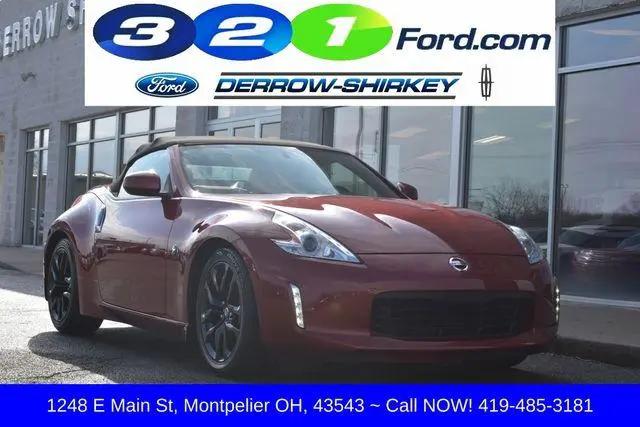 2016 Nissan 370Z Base for sale in Montpelier, OH