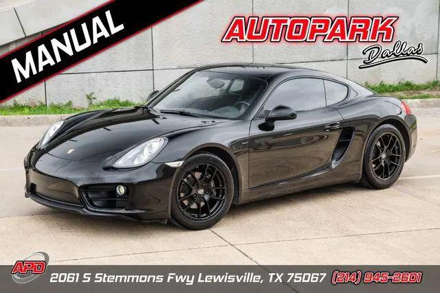 2014 Porsche Cayman Base for sale in Lewisville, TX