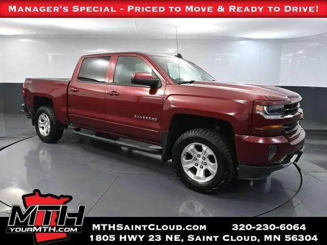 2016 Chevrolet Silverado 1500 LT for sale in St Cloud, MN