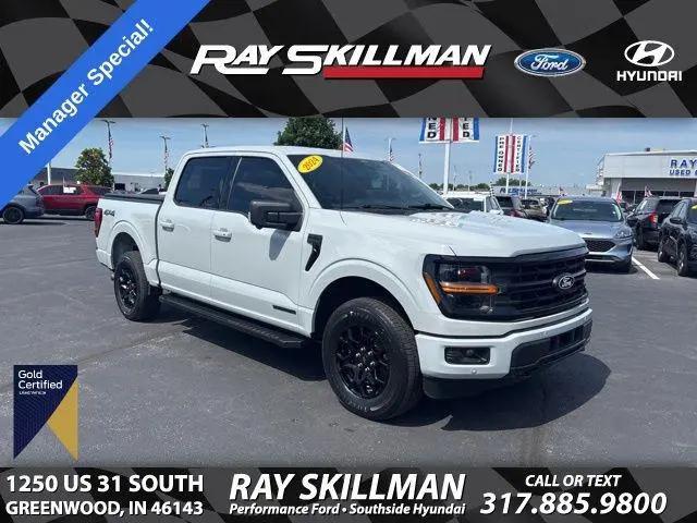 2024 Ford F-150 XLT for sale in Greenwood, IN