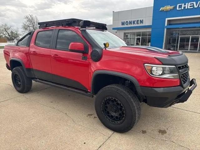 2018 Chevrolet Colorado ZR2 for sale in Centralia, IL