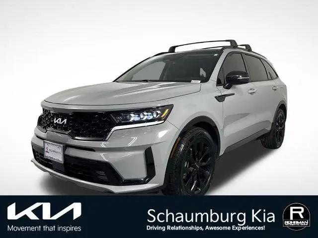 2023 Kia Sorento SX for sale in Schaumburg, IL