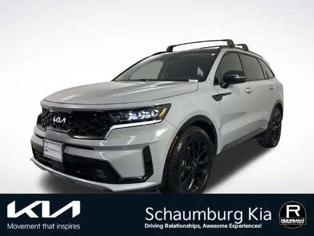 2023 Kia Sorento SX for sale in Schaumburg, IL