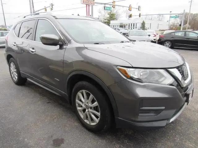 2019 Nissan Rogue Hybrid SV for sale near Fairfield, OH