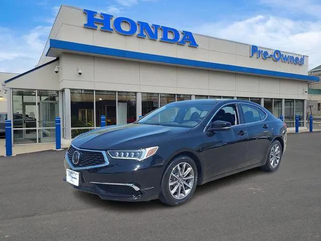 2019 Acura TLX Tech Pkg for sale in Mahwah, NJ