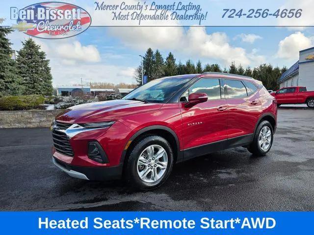 2019 Chevrolet Blazer 2LT for sale in Mercer, PA