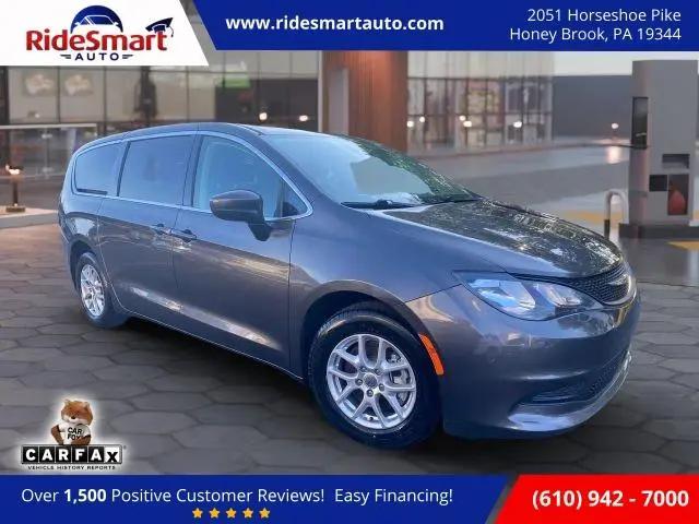 2023 Chrysler Voyager LX for sale in Honey Brook, PA