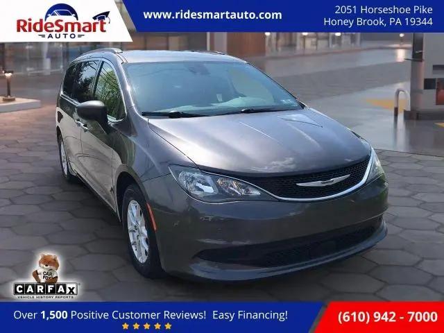2023 Chrysler Voyager LX for sale in Honey Brook, PA