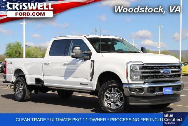 2024 Ford F-250 LARIAT for sale in Woodstock, VA