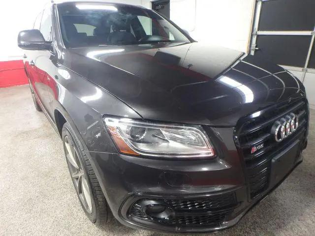 2016 Audi SQ5 3.0T Premium Plus for sale in Minneapolis, MN
