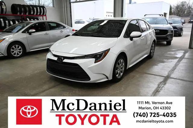 2023 Toyota Corolla LE for sale near Marion, OH
