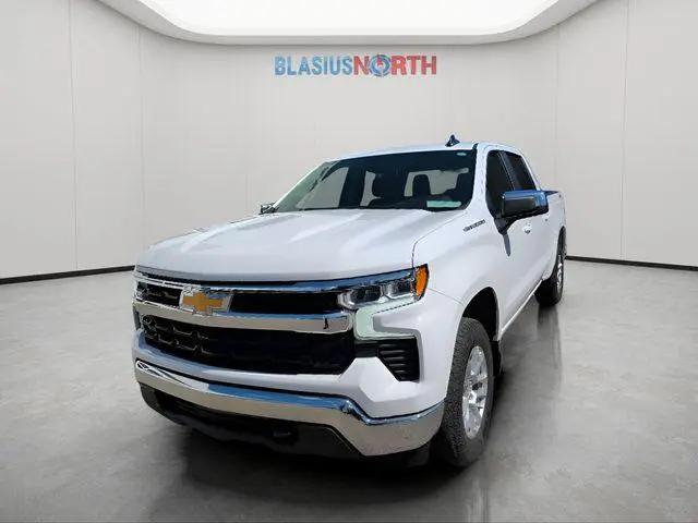 2024 Chevrolet Silverado 1500 4WD Crew Cab Short Bed LT with 2FL for sale in Torrington, CT