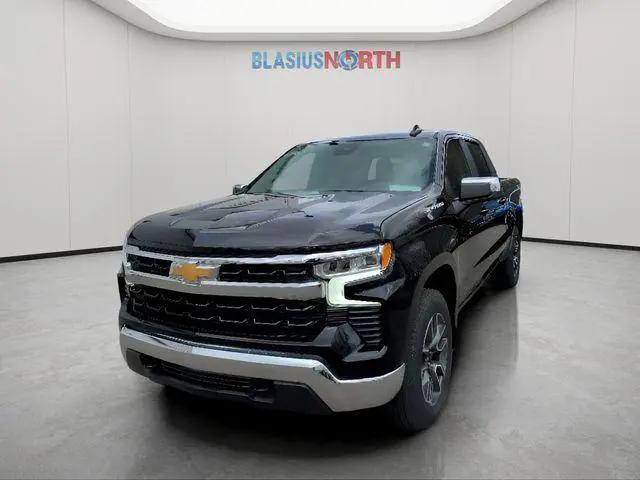 2024 Chevrolet Silverado 1500 4WD Crew Cab Short Bed LT with 2FL for sale in Torrington, CT