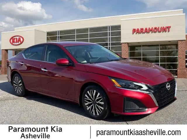 2023 Nissan Altima SV FWD for sale in Asheville, NC