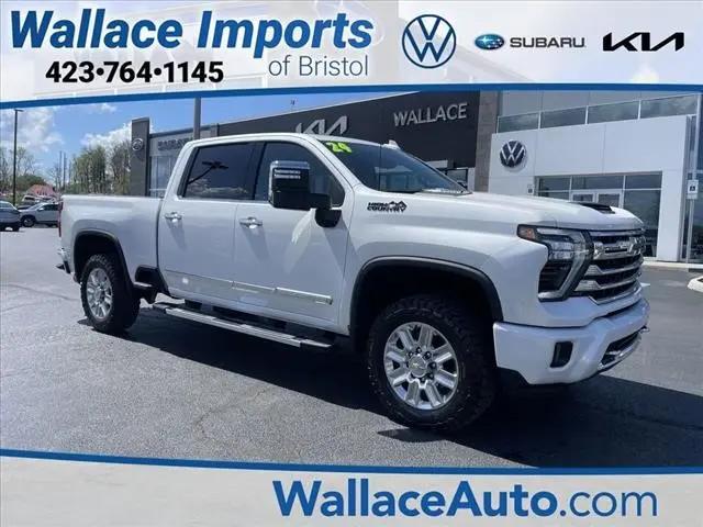 2024 Chevrolet Silverado 2500HD 4WD Crew Cab Standard Bed High Country for sale in Bristol, TN