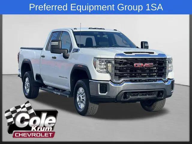2020 GMC Sierra 2500HD 4WD Double Cab Standard Bed for sale in Schoolcraft, MI