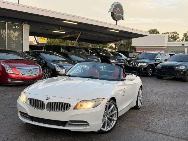 2010 BMW Z4 sDrive35i for sale in Joliet, IL
