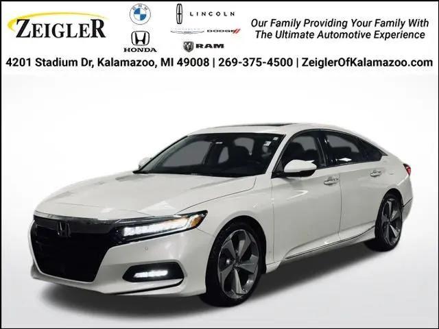 2018 Honda Accord Touring 2.0T for sale in Kalamazoo, MI