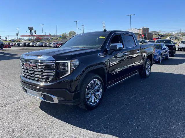 2025 GMC Sierra 1500 4WD Crew Cab Short Box Denali for sale in Elizabethtown, KY