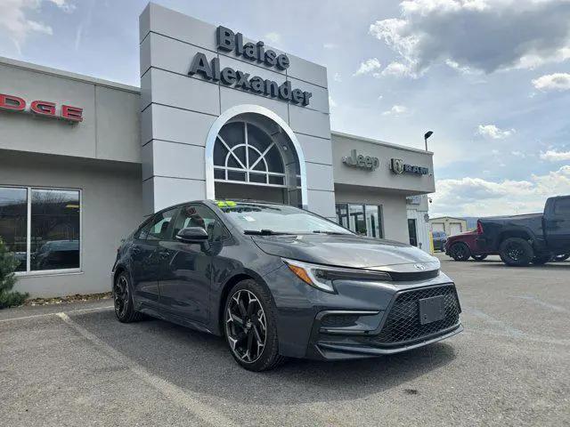2025 Toyota Corolla FX for sale in Mansfield, PA