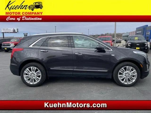 2017 Cadillac XT5 Premium Luxury for sale in Rochester, MN