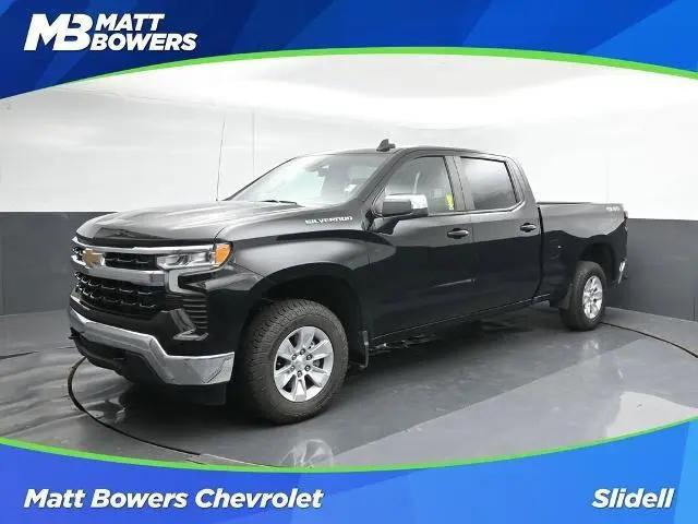 2023 Chevrolet Silverado 1500 4WD Crew Cab Standard Bed LT for sale in Slidell, LA