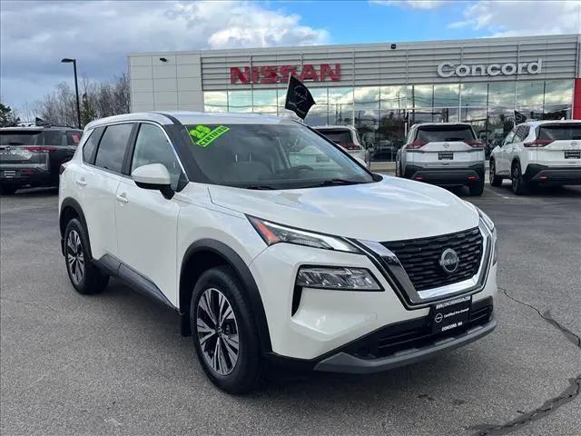 2023 Nissan Rogue SV Intelligent AWD for sale in Concord, NH