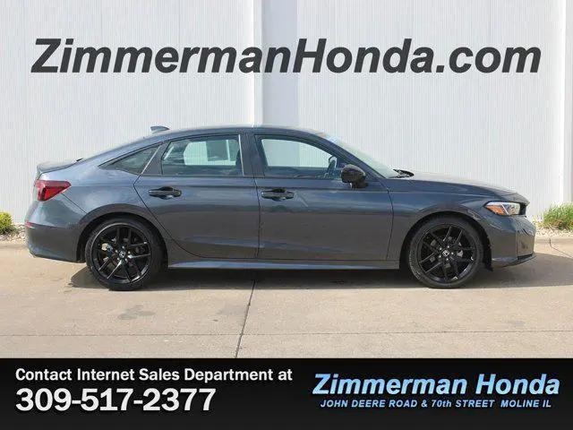 2025 Honda Civic Sport for sale in Moline, IL