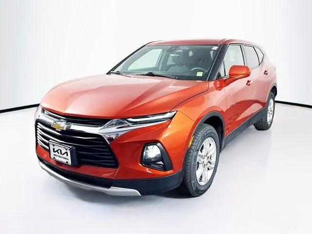 2022 Chevrolet Blazer AWD 2LT for sale in Albany, NY
