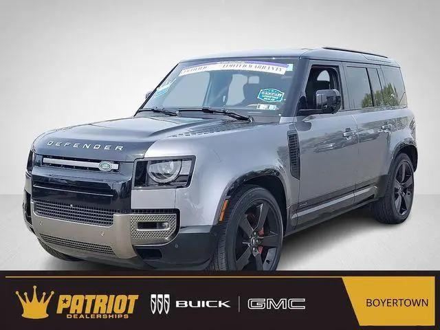 2022 Land Rover Defender 110 X for sale in Boyertown, PA