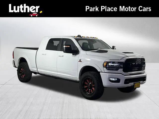 2024 Ram 3500 Limited Mega Cab 4x4 6'4" Box for sale in Rochester, MN