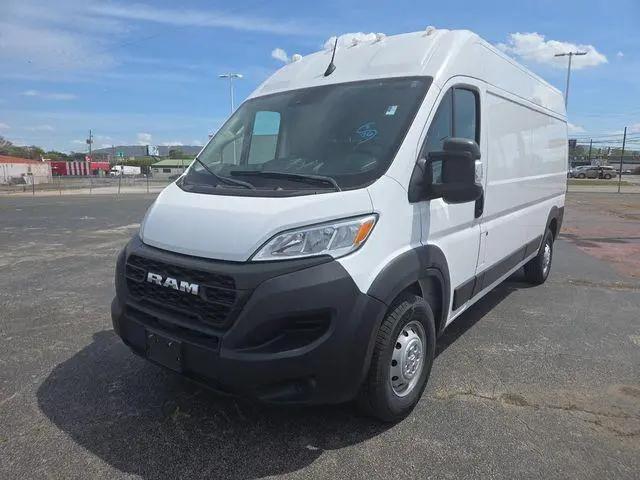 2023 Ram ProMaster 2500 Cargo Van High Roof 159" WB for sale in Huntsville, AL