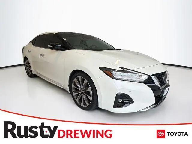 2019 Nissan Maxima 3.5 Platinum for sale in Jefferson City, MO