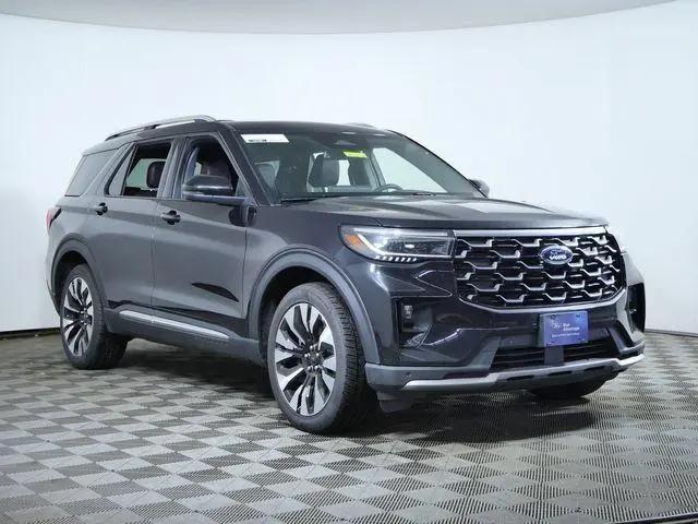 2025 Ford Explorer Platinum for sale in Shakopee, MN