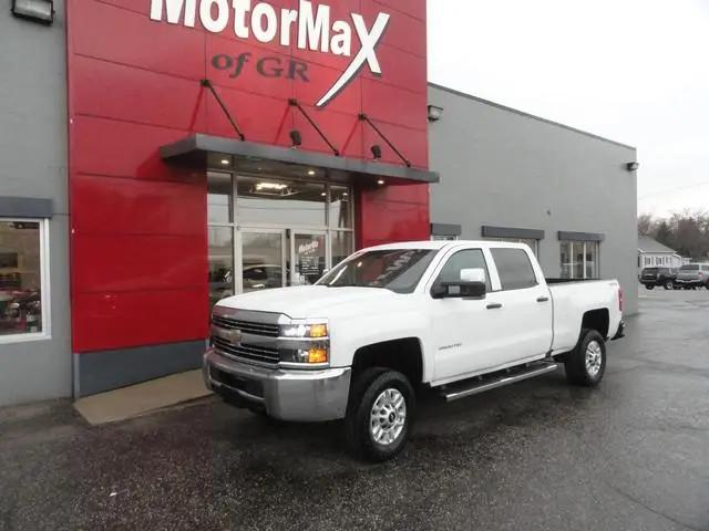 2016 Chevrolet Silverado 2500HD WT for sale in Grandville, MI