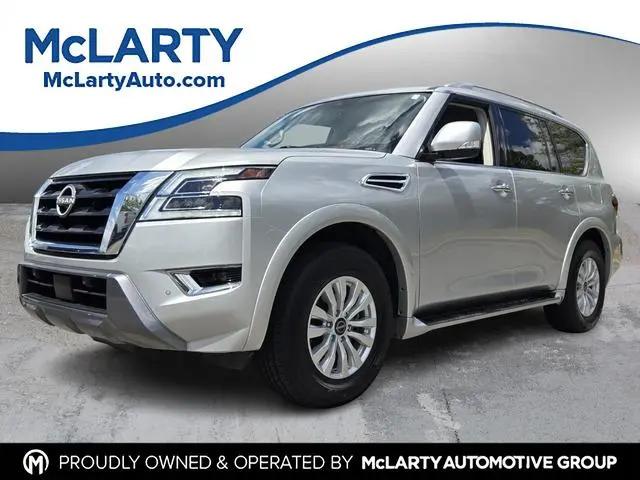 2024 Nissan Armada SV 2WD for sale in Little Rock, AR